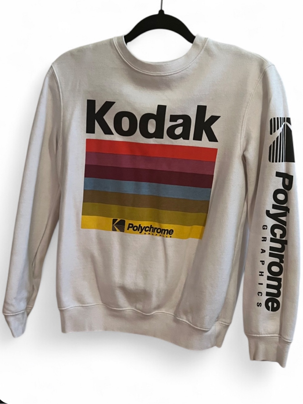KODAK Polychrome Graphics Sweatshirt